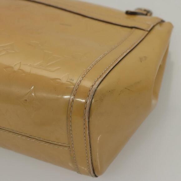 LOUIS VUITTON Monogram Vernis Venice Shoulder Bag Citrin M90277 - Picture 16 of 16